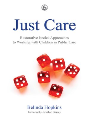 cover image of Just Care